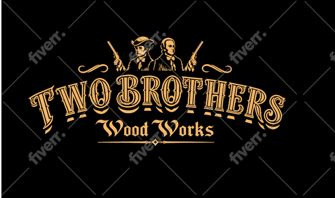 vectorize your logo, convert the drawing or image to vector
