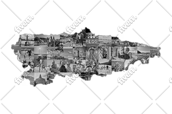 create an amazing photo collage