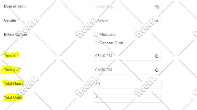 create and modify zoho creator application