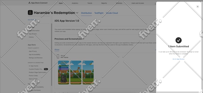 submit your gaming apps
