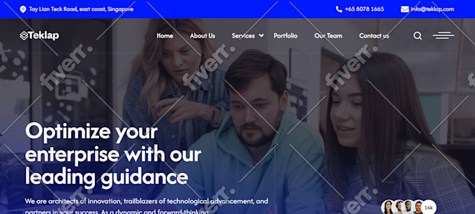 do redesign blog and website development, wordpress expert