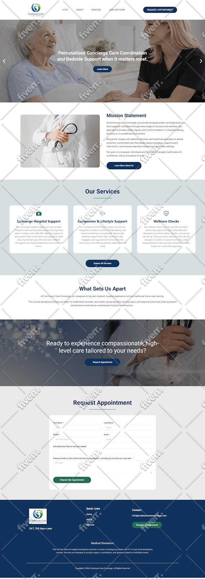 add products or content and update your wordpress website