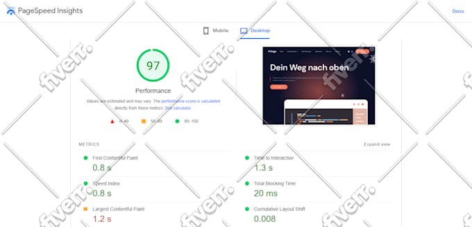 do wordpress speed optimization