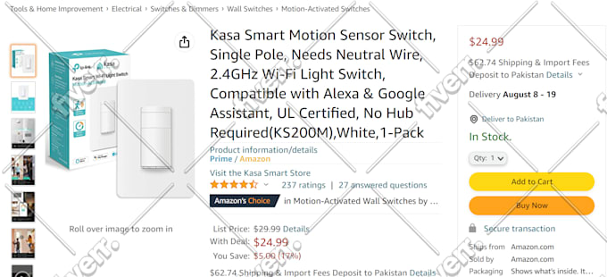 be your expert amazon fba virtual assistant, amazon VA