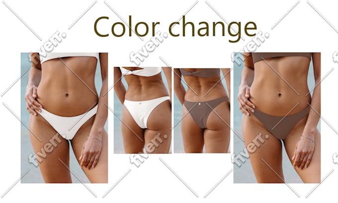 color change,recolor, color matching any photos