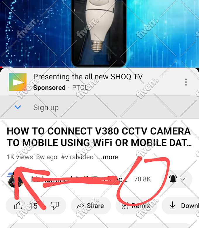 promote your youtube channel and videos with google ads