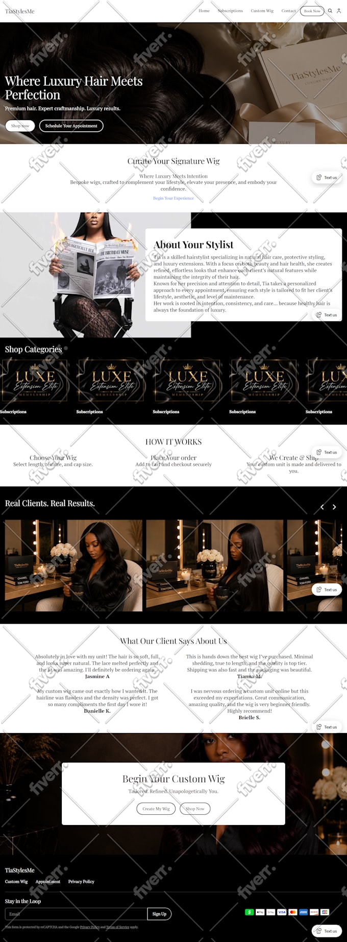 squarespace website design squarespace website redesign square website design