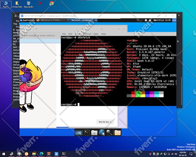 troubleshoot linux ubuntu, manjaro, arch, fedora windows