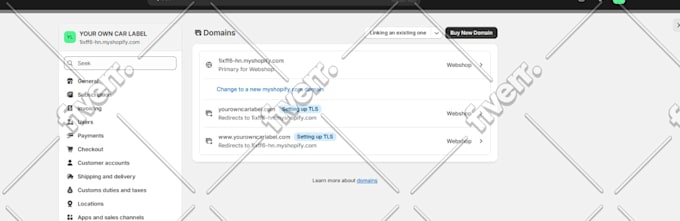 add, update or fix your custom domain name server dns records