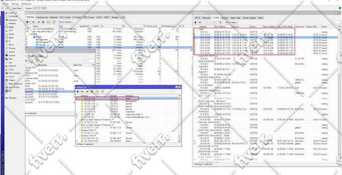 fix active directory, dns, dhcp, hyperv fixes
