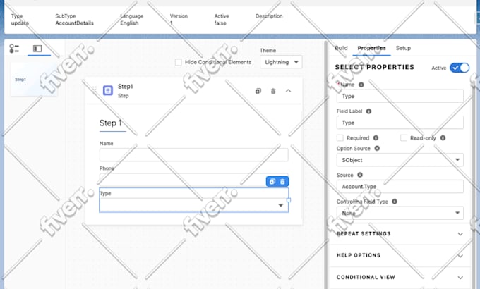 be your omnistudio developer and vlocity order management