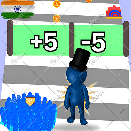 create android mobile games in unity or build box