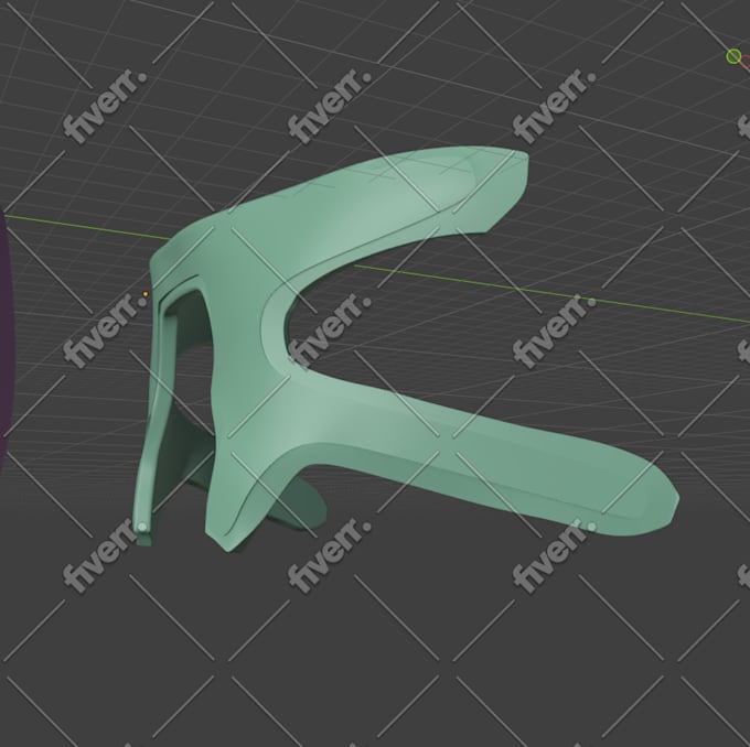 fix your stl, obj, blend, 3d file for printing