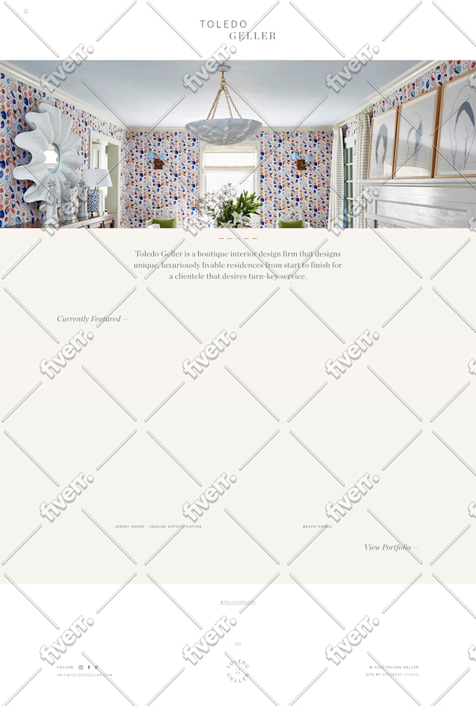build professional website for businesses