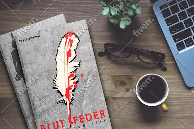 design print ready book cover