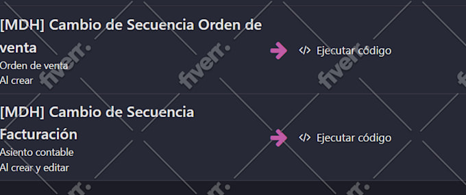 develop, customize and implement odoo modules for your business