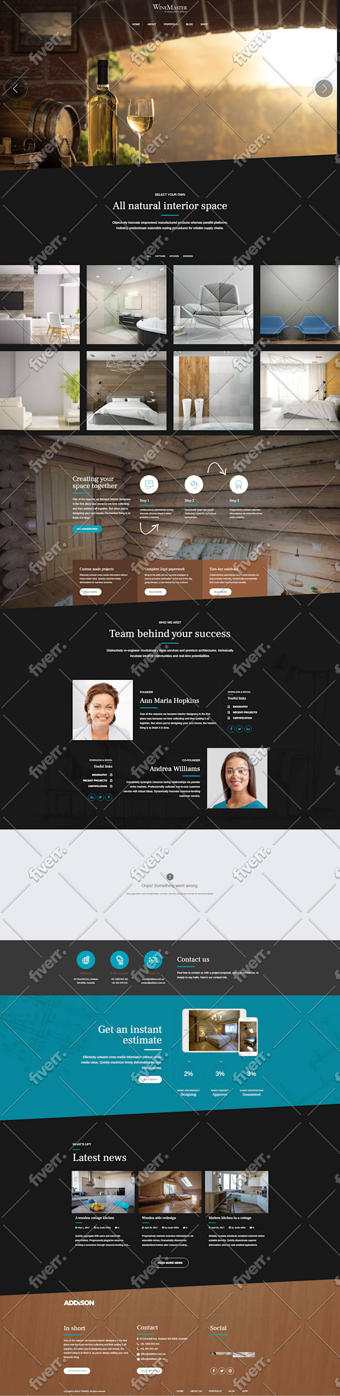 do wordpress migrate, move, or transfer to the new domain