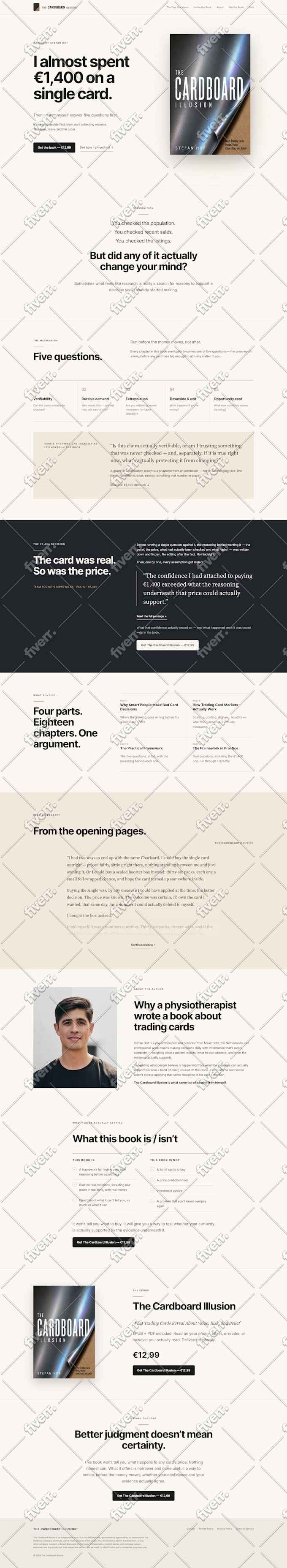 create book or ebook shopify store , shopify website design with premium theme