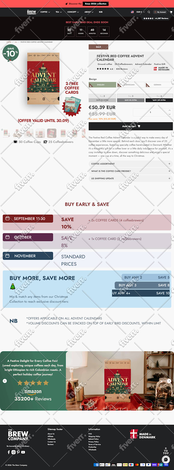 build shopify store, design or redesign shopify website, shopify dropshipping