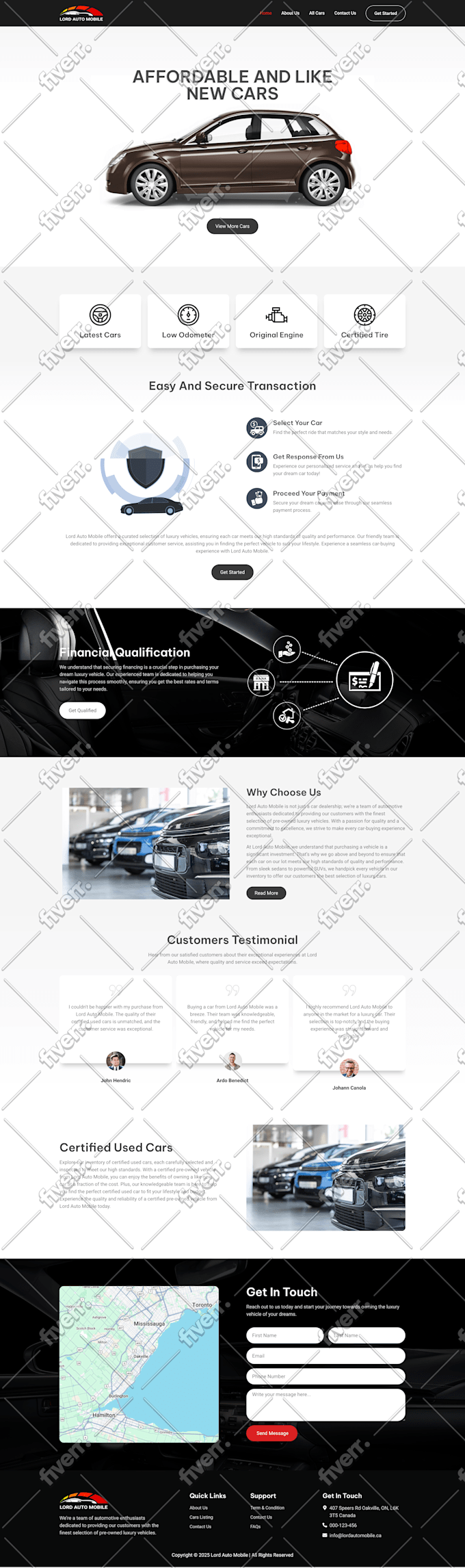 design, redesign, revamp, update, develop and customize wordpress website