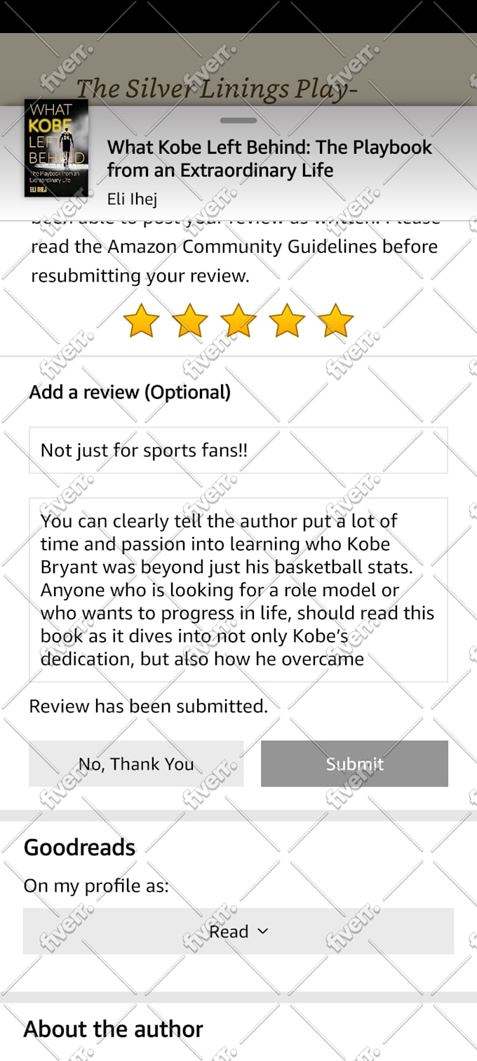 beta read your content and provide constructive feedback