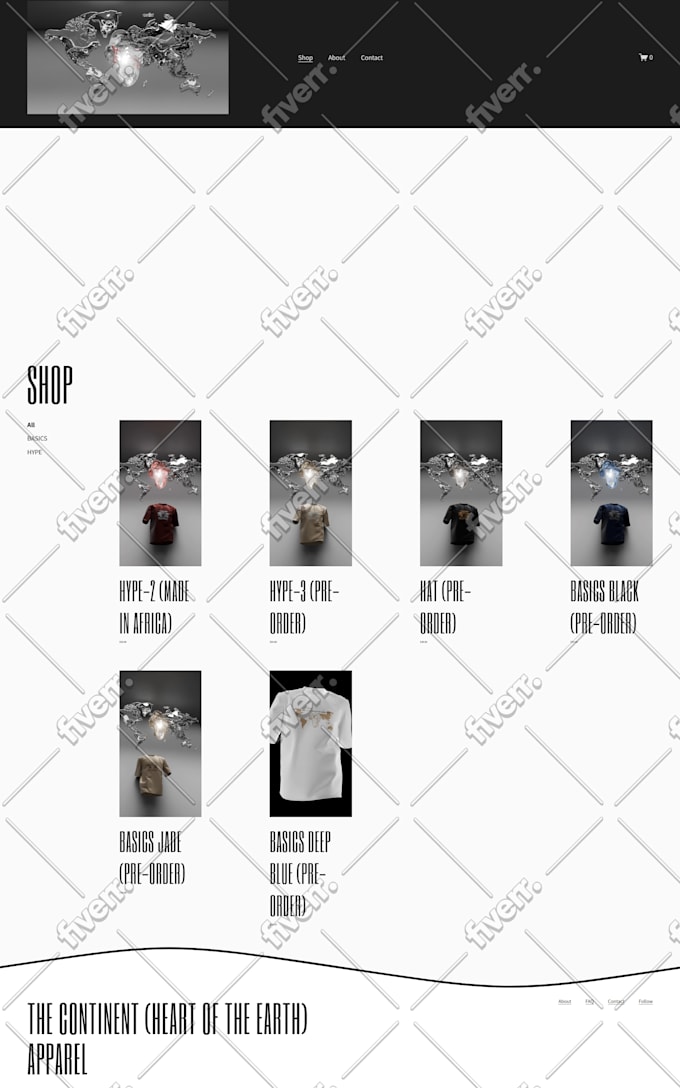 add custom HTML, CSS, and js code to squarespace, shopify, and wordpress website