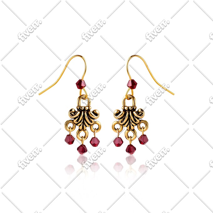 do jewelry retouch professionally
