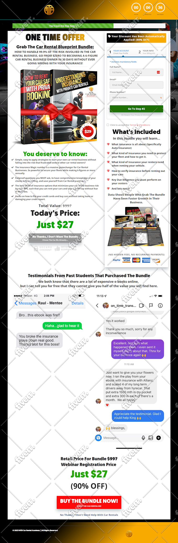 setup active campaign, sendinblue, klaviyo, gohighlevel, icontact, mailerlite