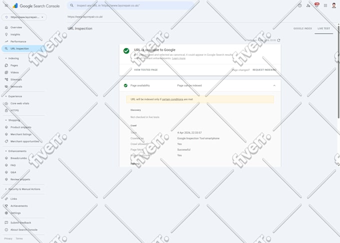 fix 403 forbidden error, 404 not found error, 500 internal server error, 503
