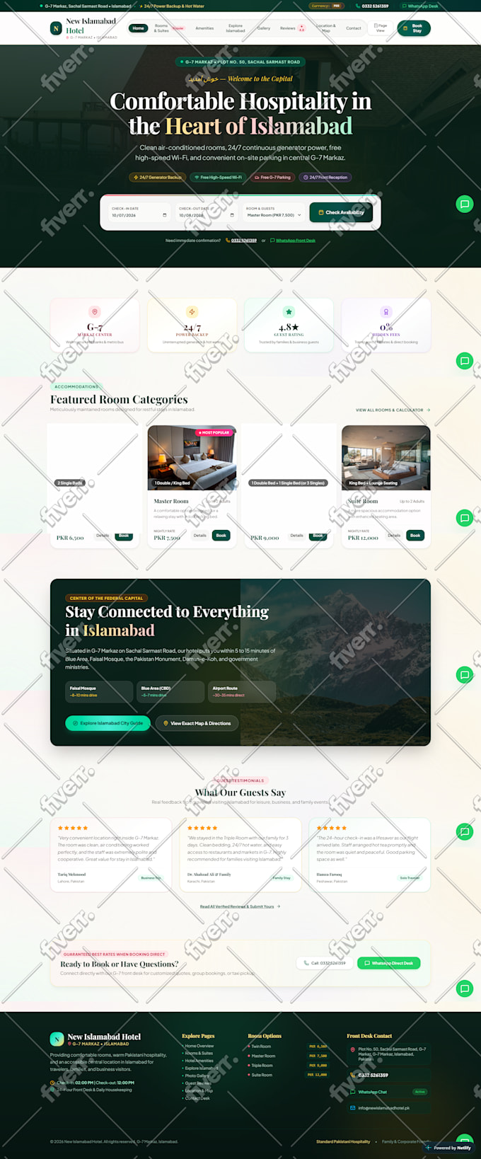 design and redesign your wordpress website as a wordpress developer
