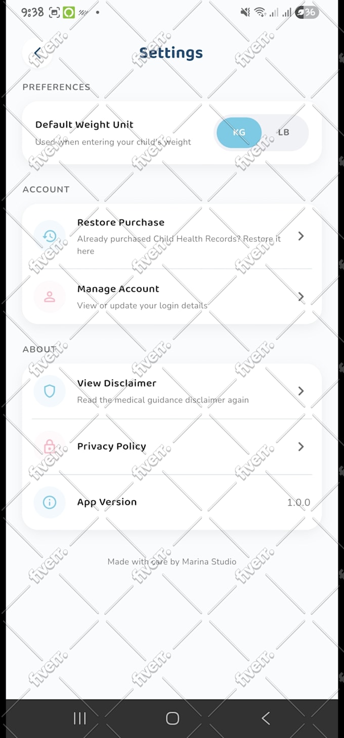 develop ios and android mobile app using flutter