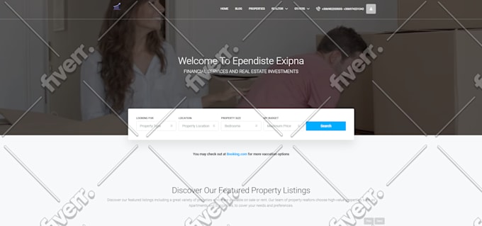 design a responsive website for your business needs