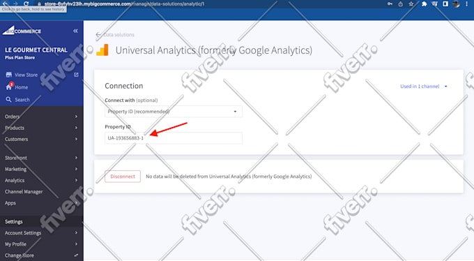setup google analytics ga4 events and conversions