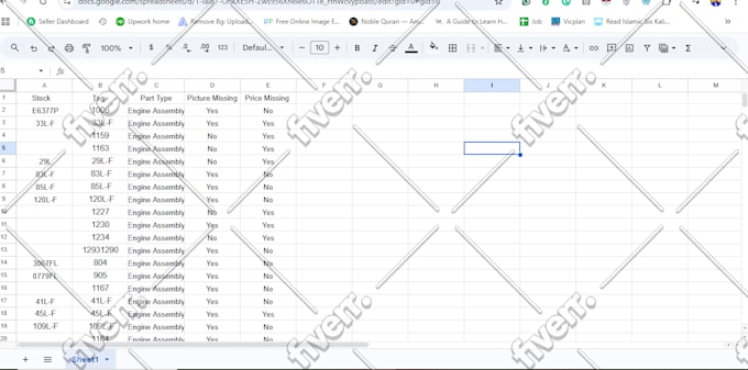 enter data and convert files
