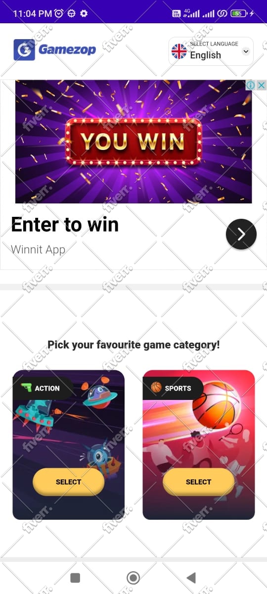 integrate unity vungle applovin ads in android application