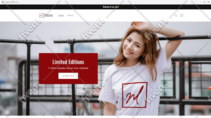 design a cleaning company or cleaning contractor website with local SEO