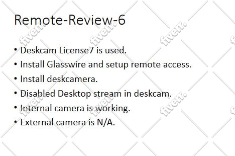 configure your cctv cameras online