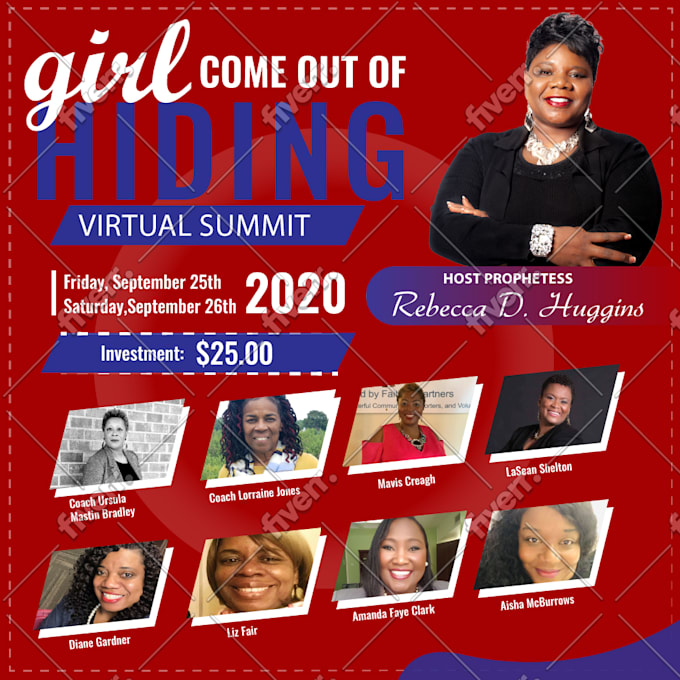 create flyer for social media promotion