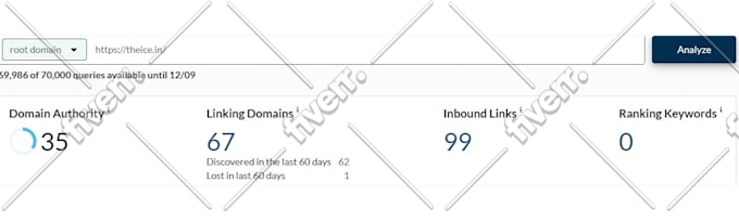 increase domain authority moz to da 50 plus