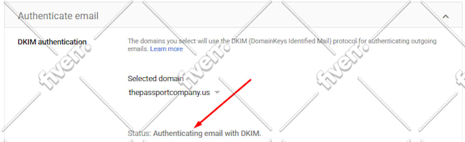 fix emails going to spam and setup dns spf dkim dmarc