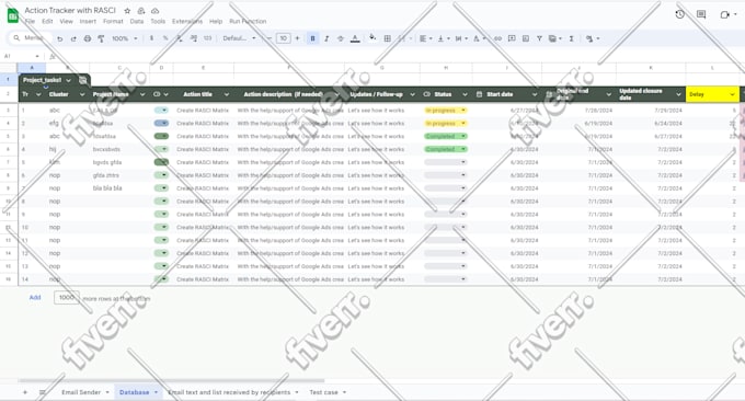 automate spreadsheets, drive, calendar using apps script