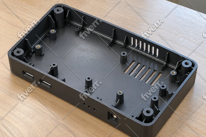 do consumer electronics enclosure design solidworks product casing development