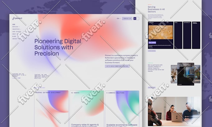 design a high converting wix website and wix website redesign