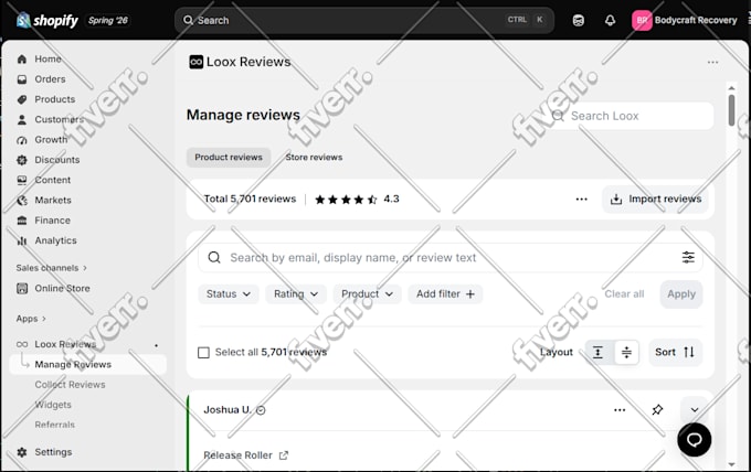 design a stunning shopify website that converts