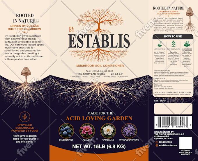 design high converting product packaging for your brand