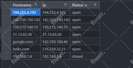 do network and socket programming in python and csharp