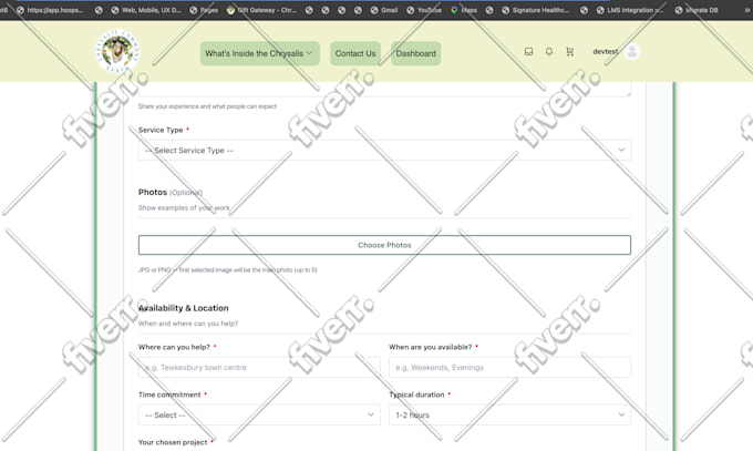 create online buddypress community and membership website