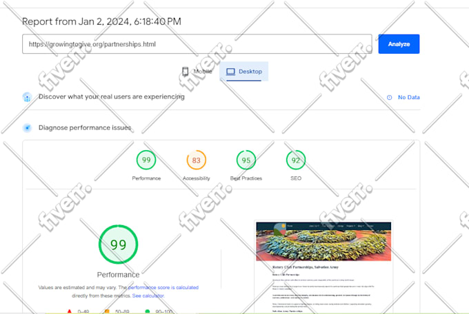 optimize google page speed insights