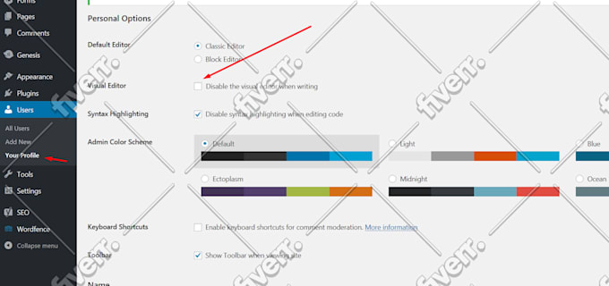 fix wordpress issue, bug, error and customize wp theme
