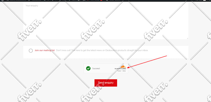 add captcha recaptcha or invisible recaptcha